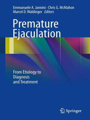 cover image of Premature Ejaculation